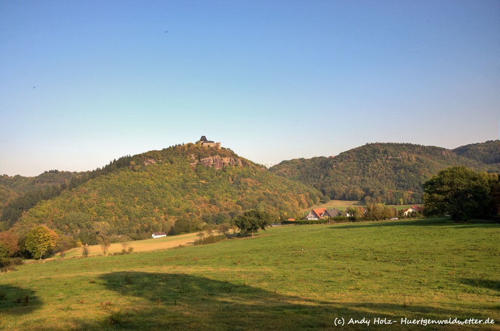 Vom Spätsommer zum Goldenen Oktoberbeginn- Die schönsten Momente des Frühherbstes 2011