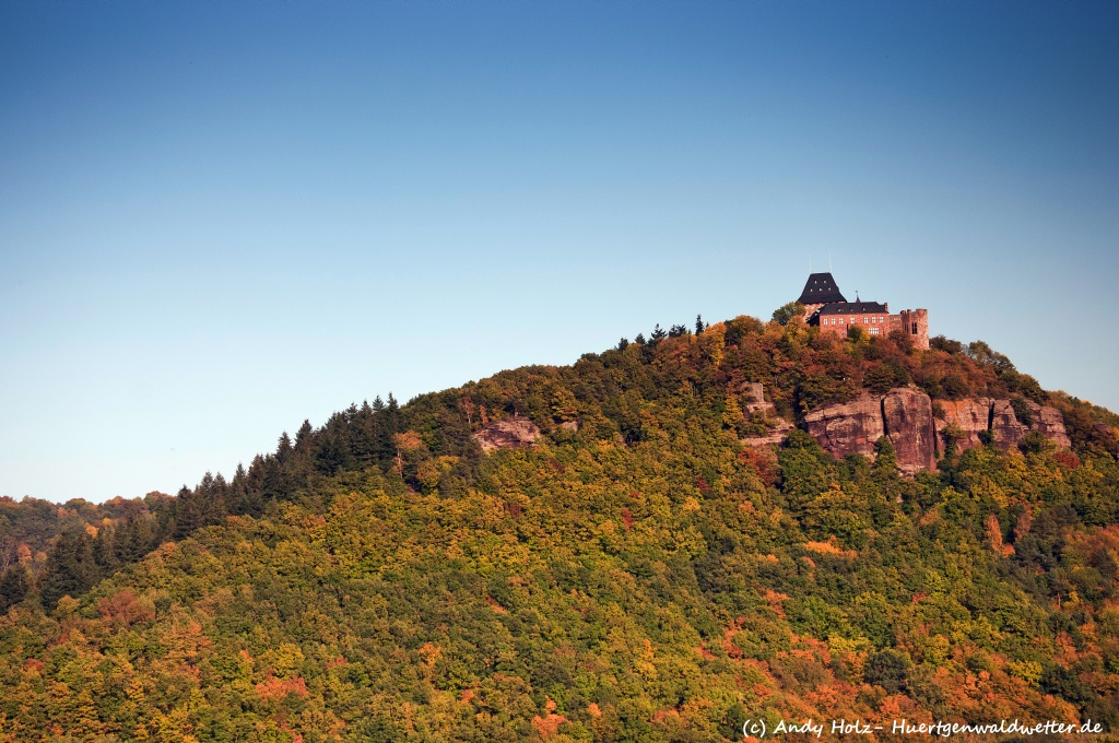 Vom Spätsommer zum Goldenen Oktoberbeginn- Die schönsten Momente des Frühherbstes 2011