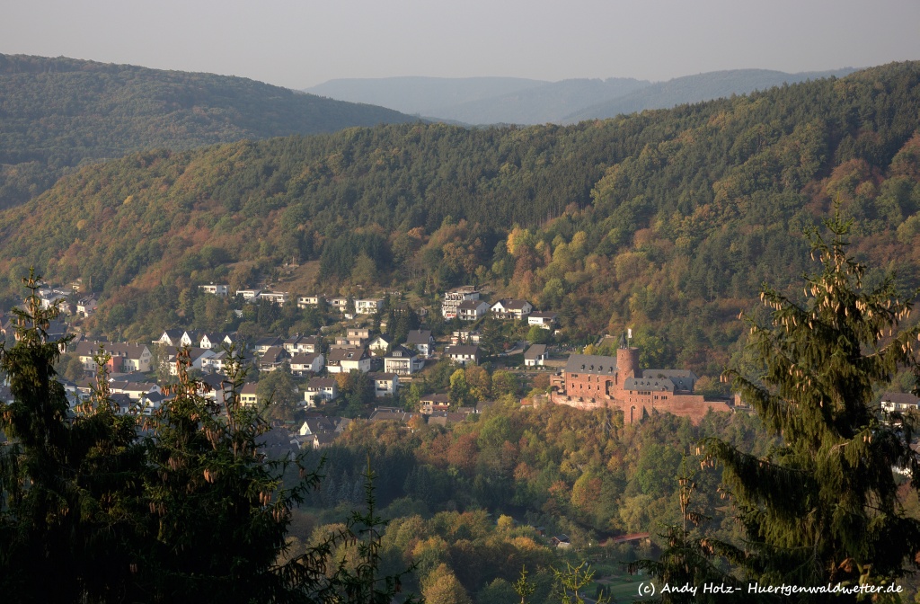 Vom Spätsommer zum Goldenen Oktoberbeginn- Die schönsten Momente des Frühherbstes 2011