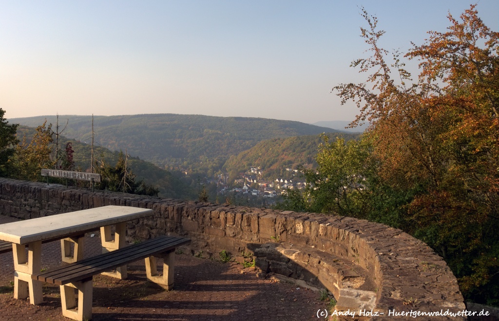 Vom Spätsommer zum Goldenen Oktoberbeginn- Die schönsten Momente des Frühherbstes 2011