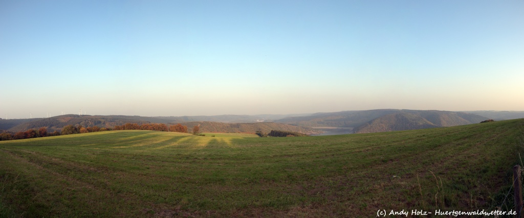 Vom Spätsommer zum Goldenen Oktoberbeginn- Die schönsten Momente des Frühherbstes 2011