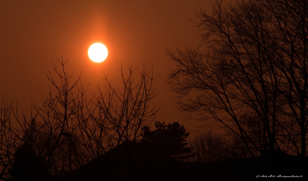 06.03. bis 14.03.2014: Traumhafter Frühling mit herrlichen Sonnenauf- und -untergängen in der Rureifel