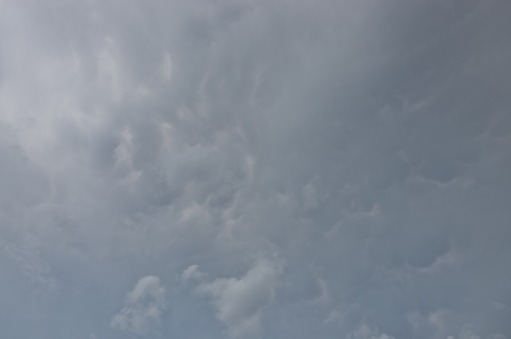 Schwergewitter mit Shelf- und Wallclouds über der Jülicher-/Zülpicher Börde am 18.08.2011