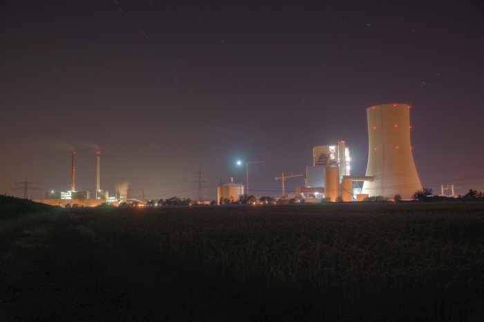 Steinkohlekraftwerk Datteln