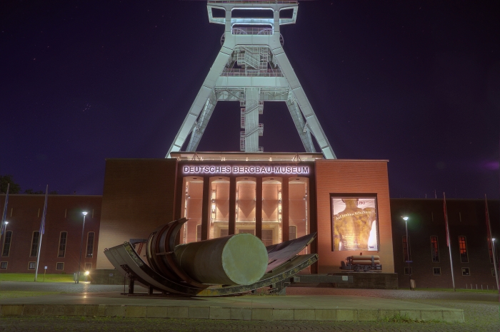 Bergbaumuseum Bochum