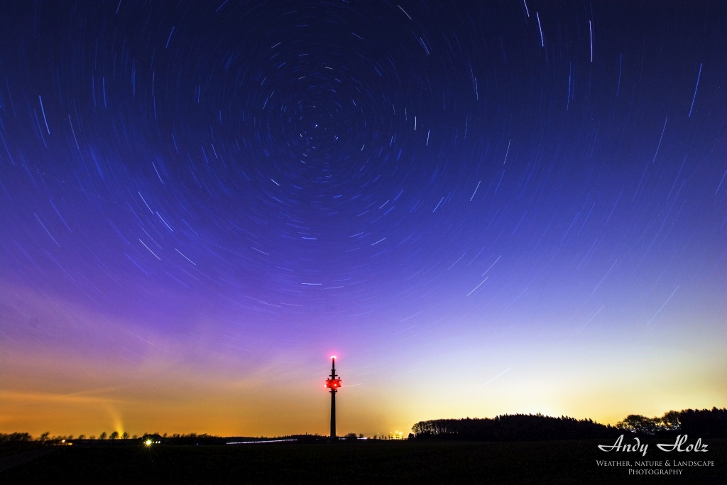 17.03. und 20.03.2015 Polarlichter und partielle Sonnenfinsternis in der Nordeifel