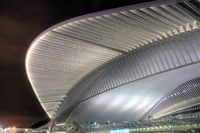 Bahnhof Liegé-Guillemins