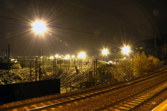 Güterbahnhof Seraing