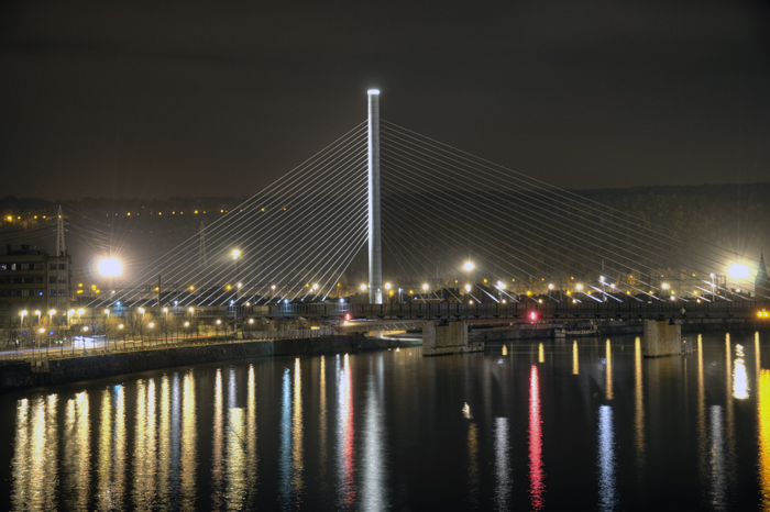 Brücke in Liegé