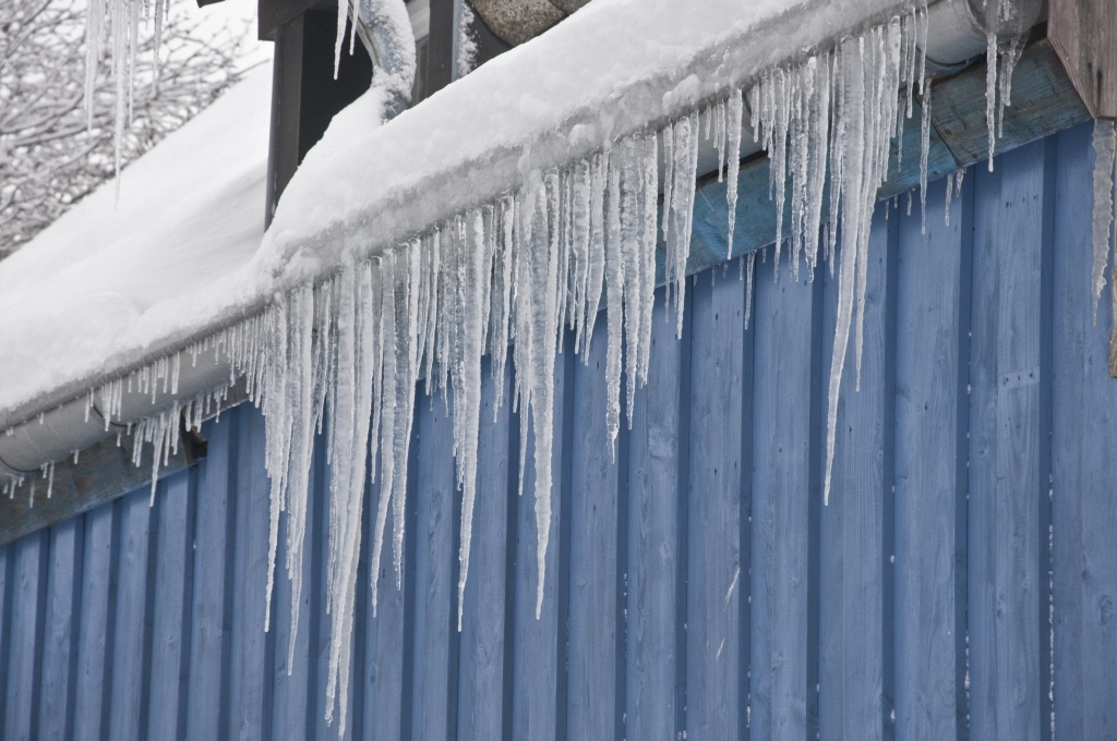 Eiszapfen