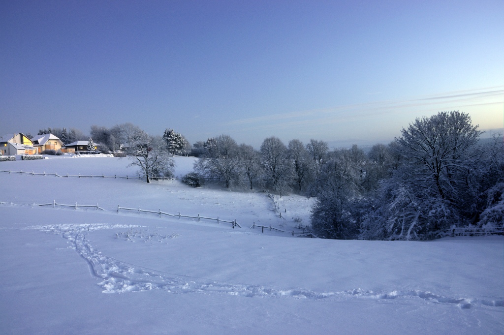 Mestrenger Weg, Vossenack