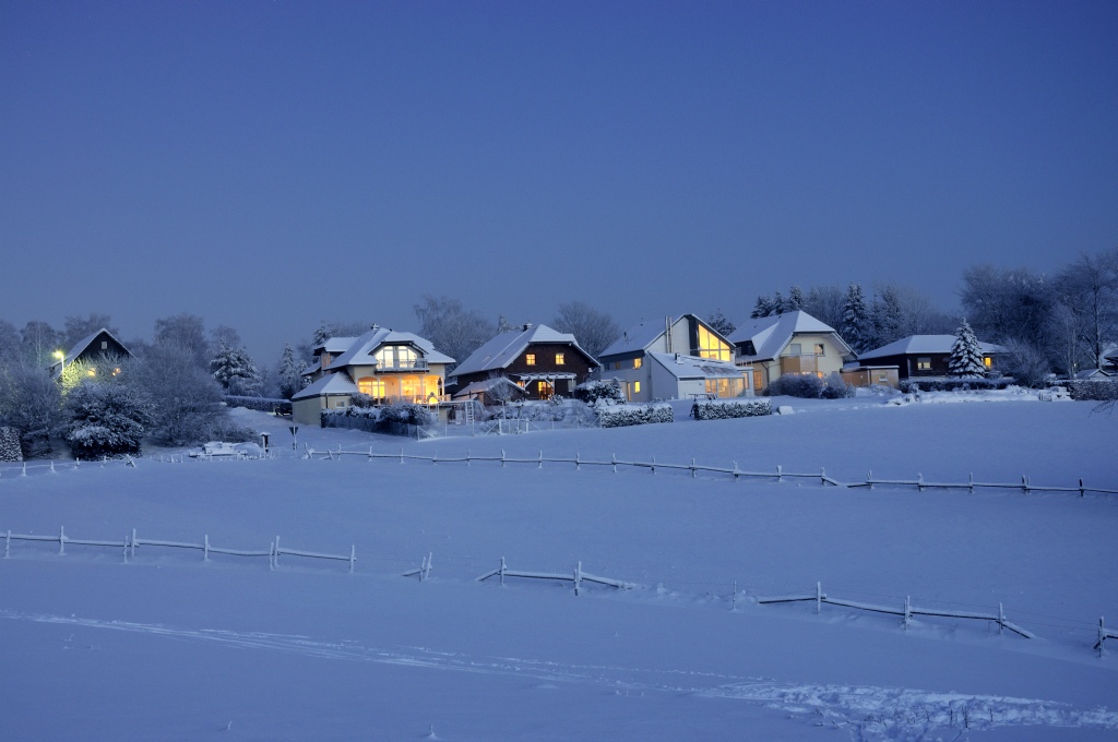 Mestrenger Weg, Vossenack