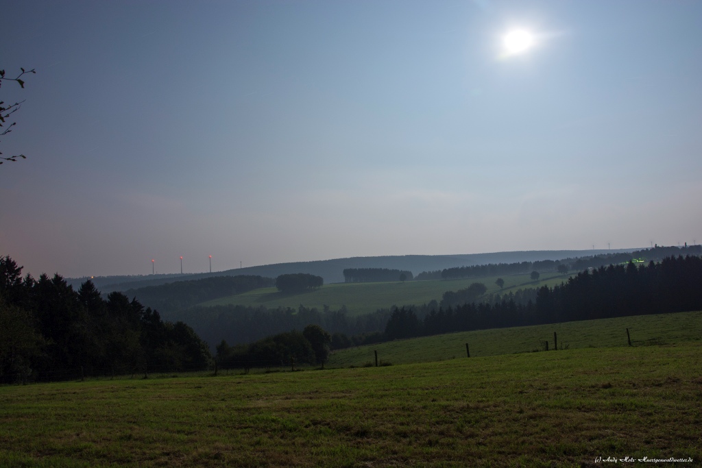 Die schönsten Momente des Herbstes 2014 in der Rureifel und im Sauerland