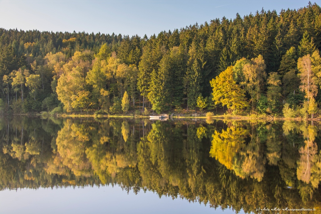 Die schönsten Momente des Herbstes 2014 in der Rureifel und im Sauerland