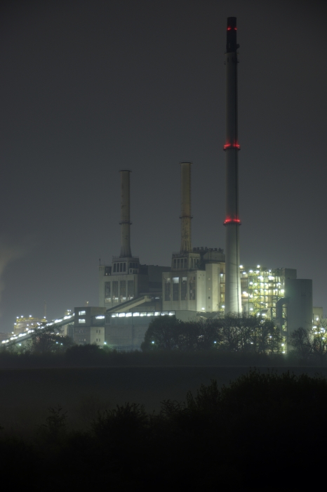 Industriekultur: Nachtaufnahmen im Ruhrgebiet Teil 2