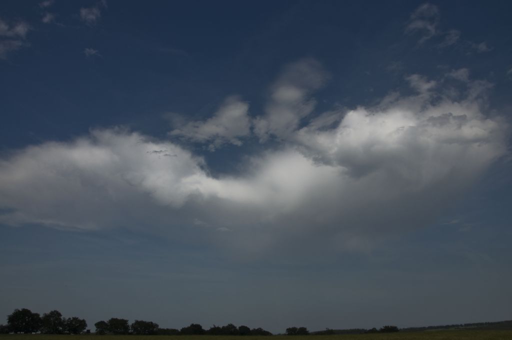 Mammaten und tolle Wolkenstrukturen nach kurzer Hitzewelle am 28.06.2011