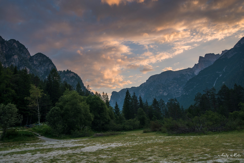 Dürrensee (Lago di Landro)/Italien