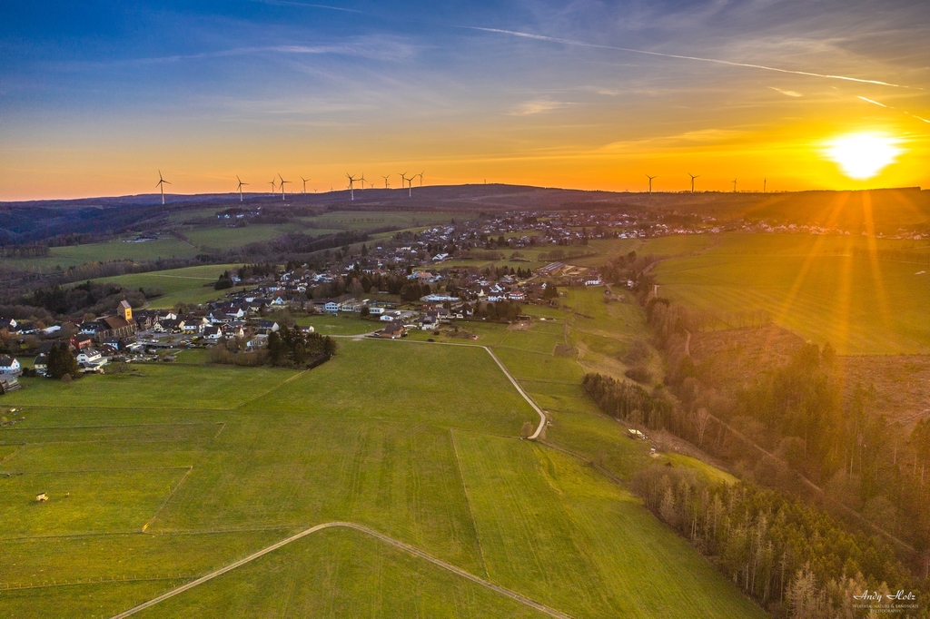 Der Frühling 2021 in der Rureifel