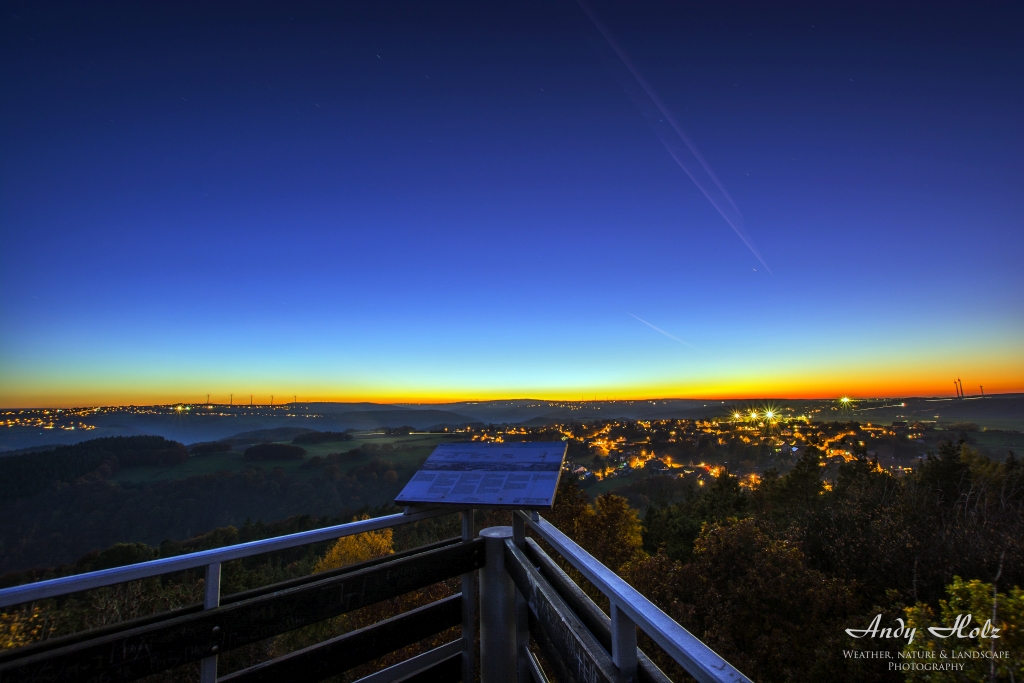 Die schönen Momente des Herbstes 2015 in der Eifel