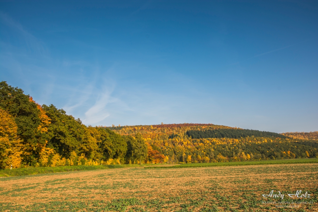 Die schönen Momente des Herbstes 2015 in der Eifel