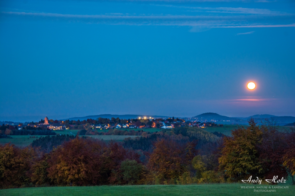 Die schönen Momente des Herbstes 2015 in der Eifel