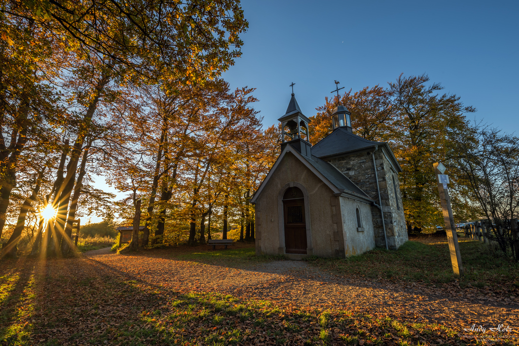 Der Herbst 2017 in der Eifelregion 