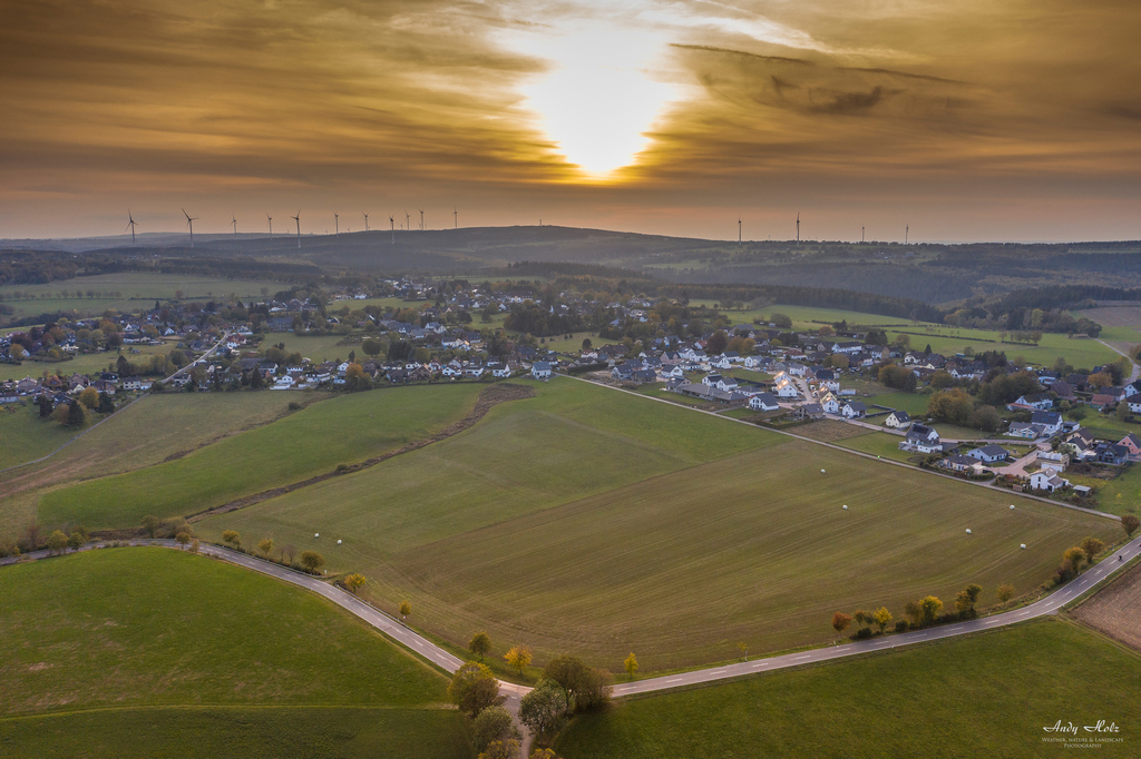 Der Herbst 2020 in der Rureifel