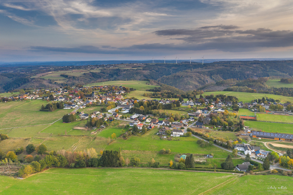 Der Herbst 2020 in der Rureifel