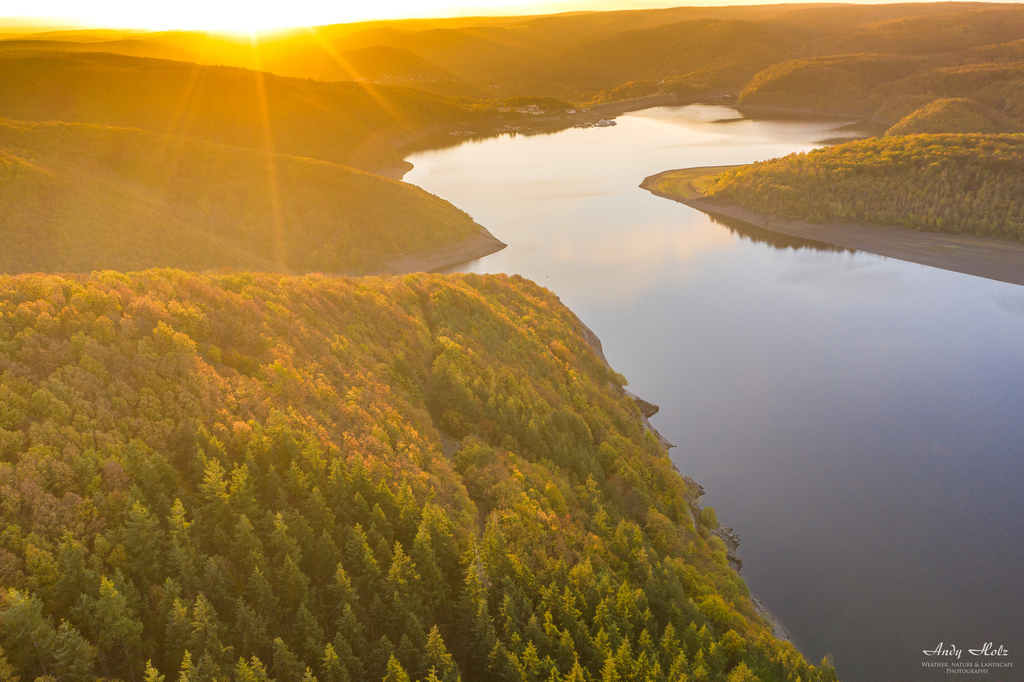 Der Herbst 2020 in der Rureifel