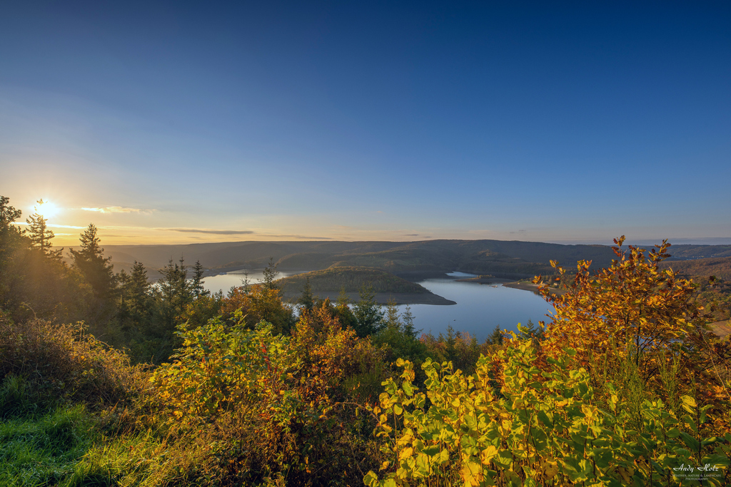 Der Herbst 2020 in der Rureifel