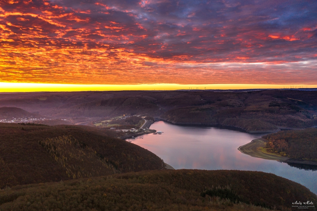 Der Herbst 2020 in der Rureifel