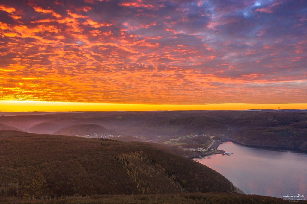 Der Herbst 2020 in der Rureifel