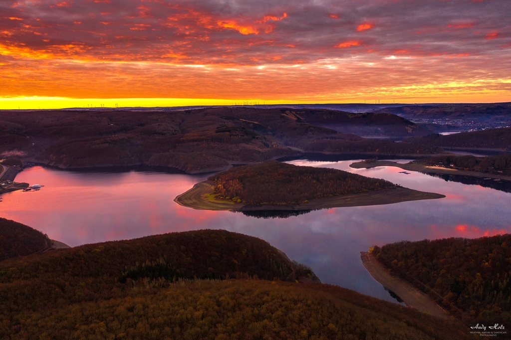 Der Herbst 2020 in der Rureifel