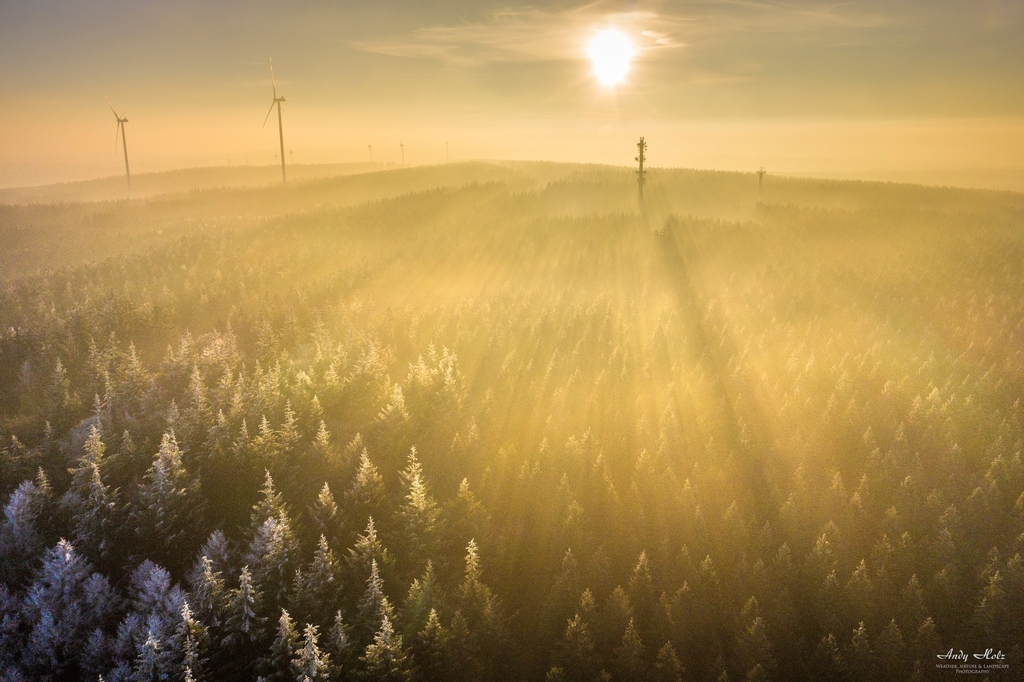 Der Herbst 2020 in der Rureifel