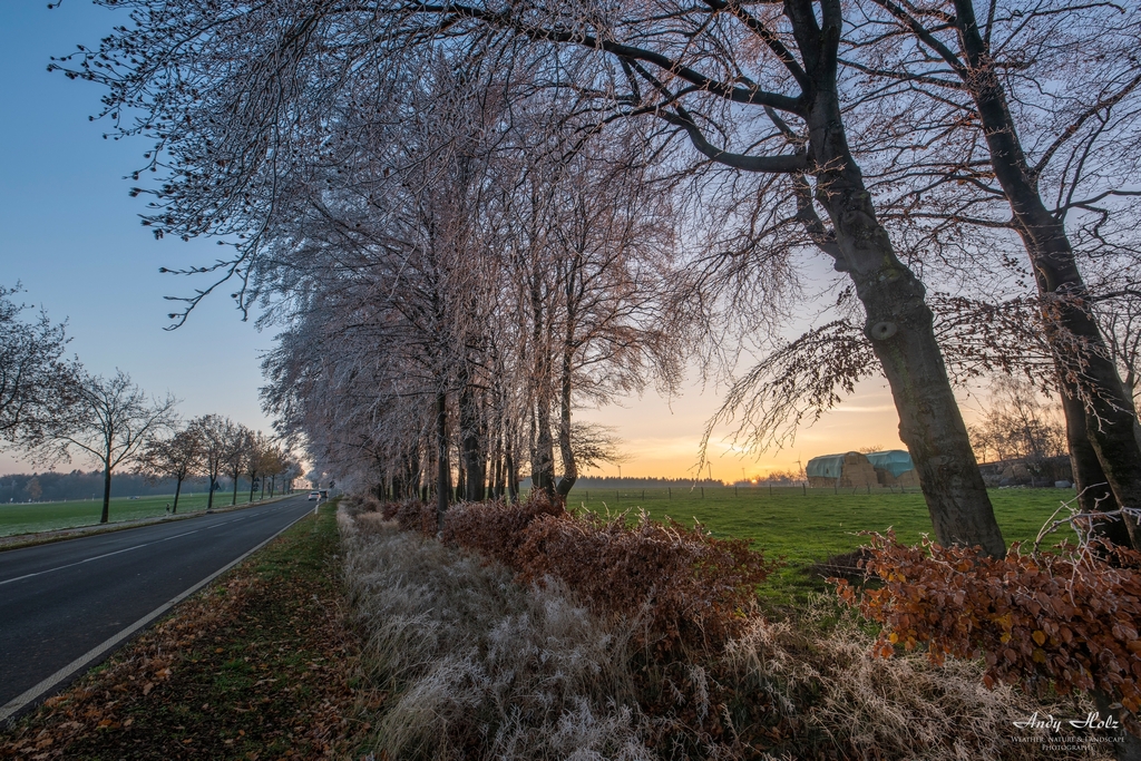 Der Herbst 2020 in der Rureifel