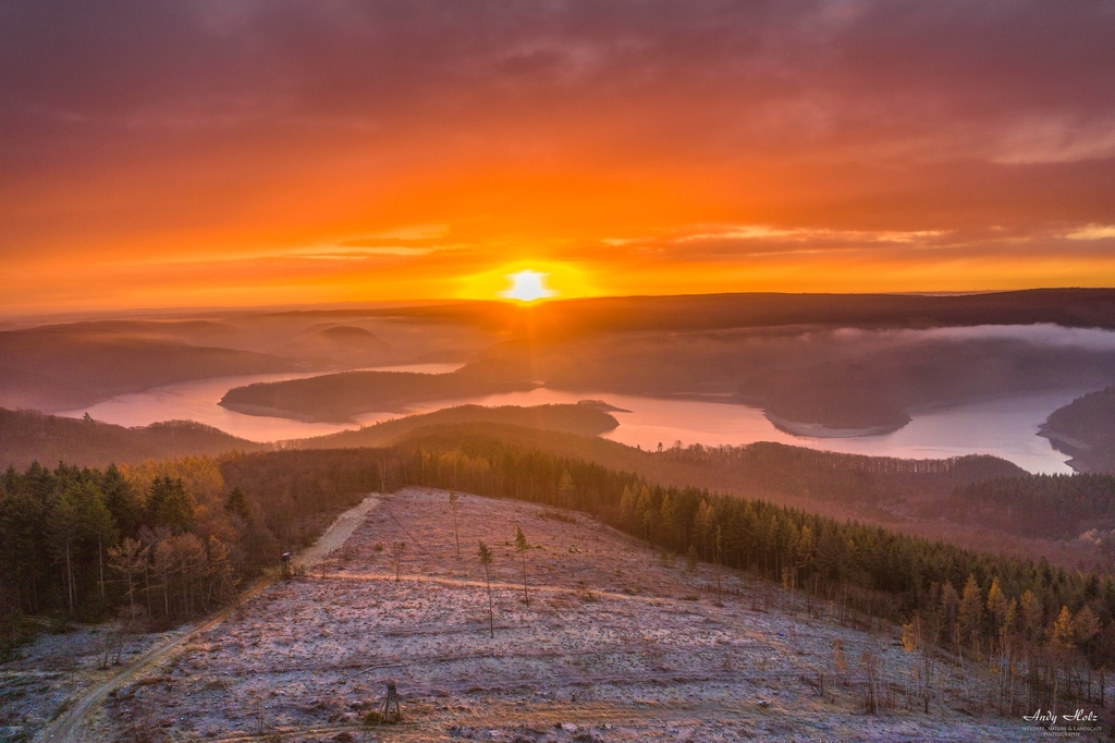 Der Herbst 2021 in der Eifelregion