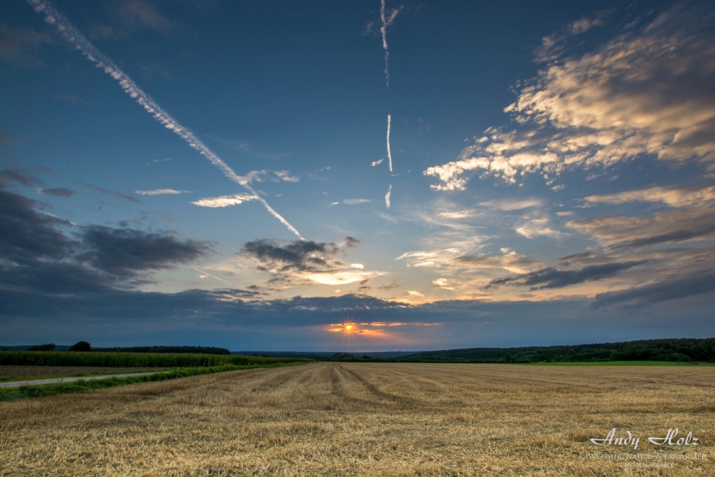 Der Sommer 2015 in der Rureifel und im Hohen Venn in Bildern