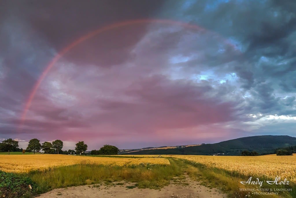 Der Sommer 2016 in der Eifelregion