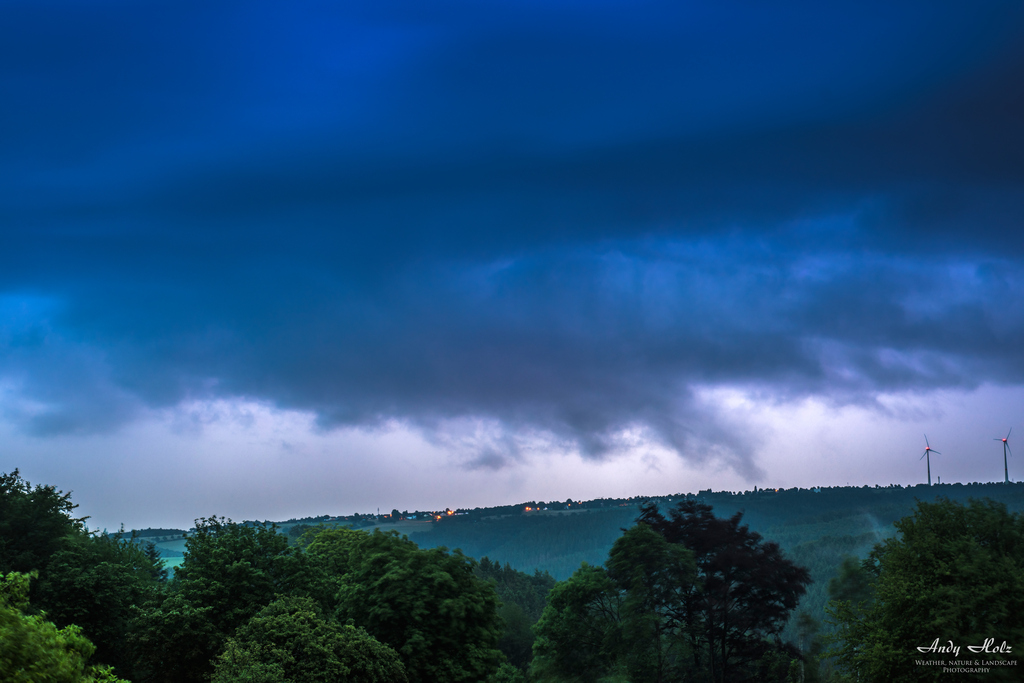 Der Sommer 2017 in der Eifelregion