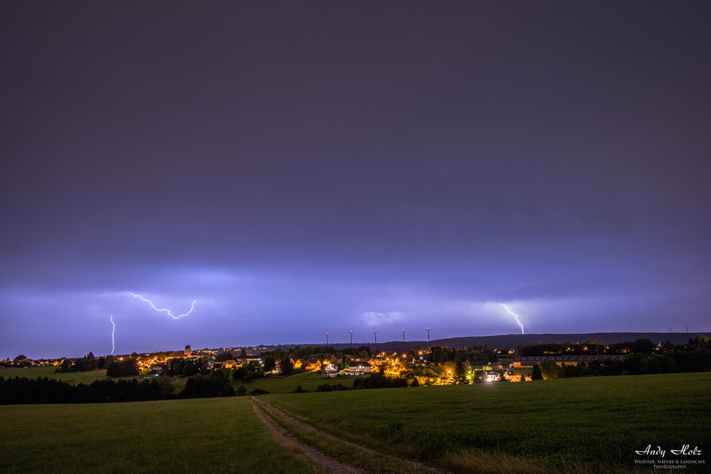 Der Sommer 2017 in der Eifelregion