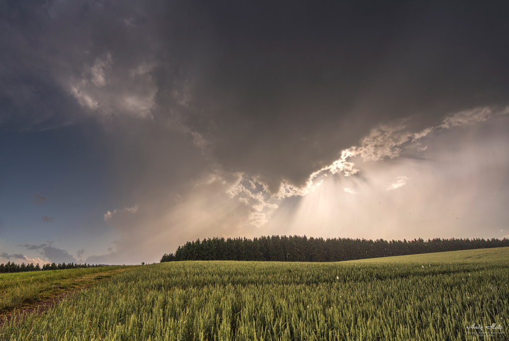 Der Sommer 2017 in der Eifelregion