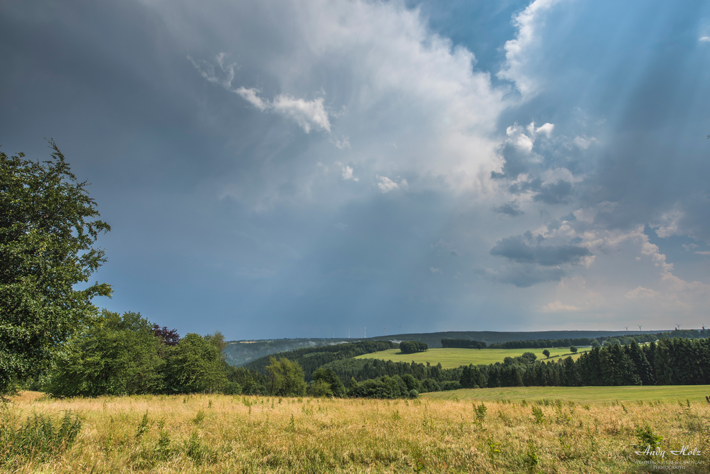 Der Sommer 2017 in der Eifelregion