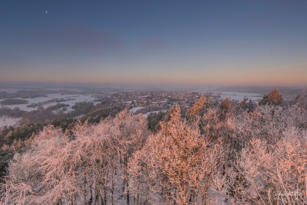 Die schönsten Momente des Winters 2016/2017 in der Eifelregion 