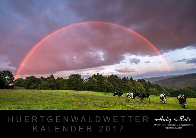 Huertgenwaldwetter-Lalender 2017 